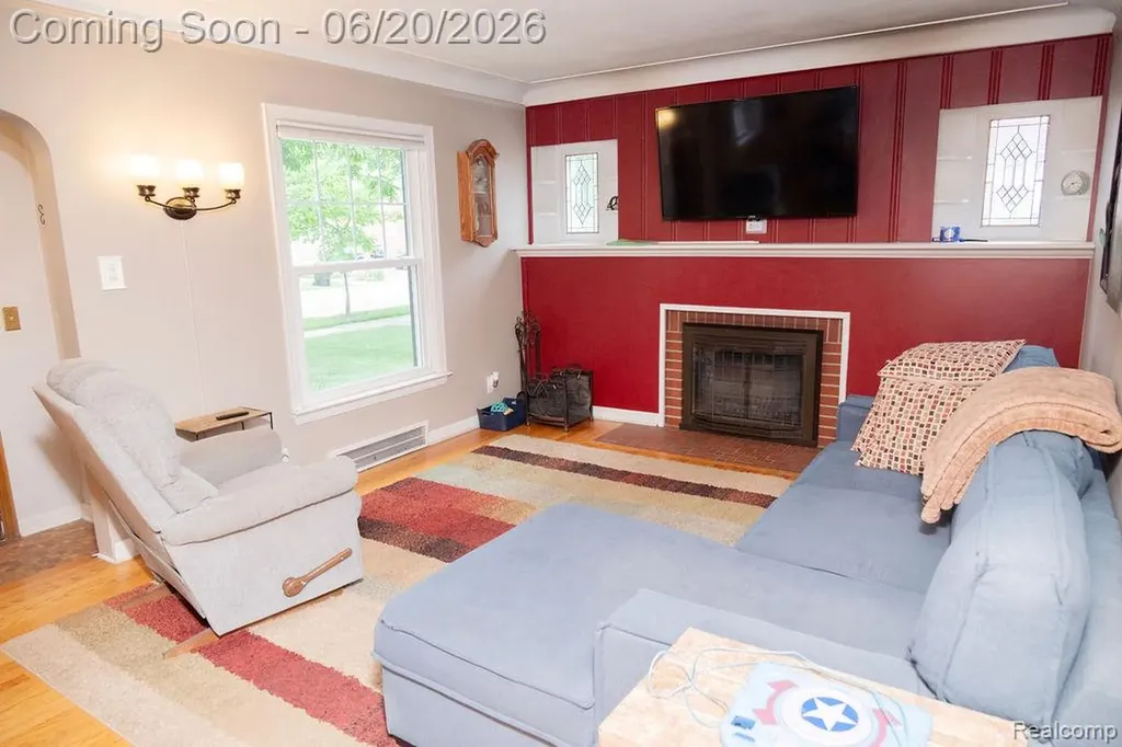 15217 Belmont Avenue Allen Park City MI 48101