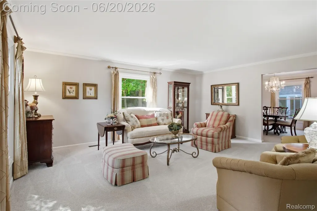 28785 Oak Point Drive Farmington Hills City MI 48331