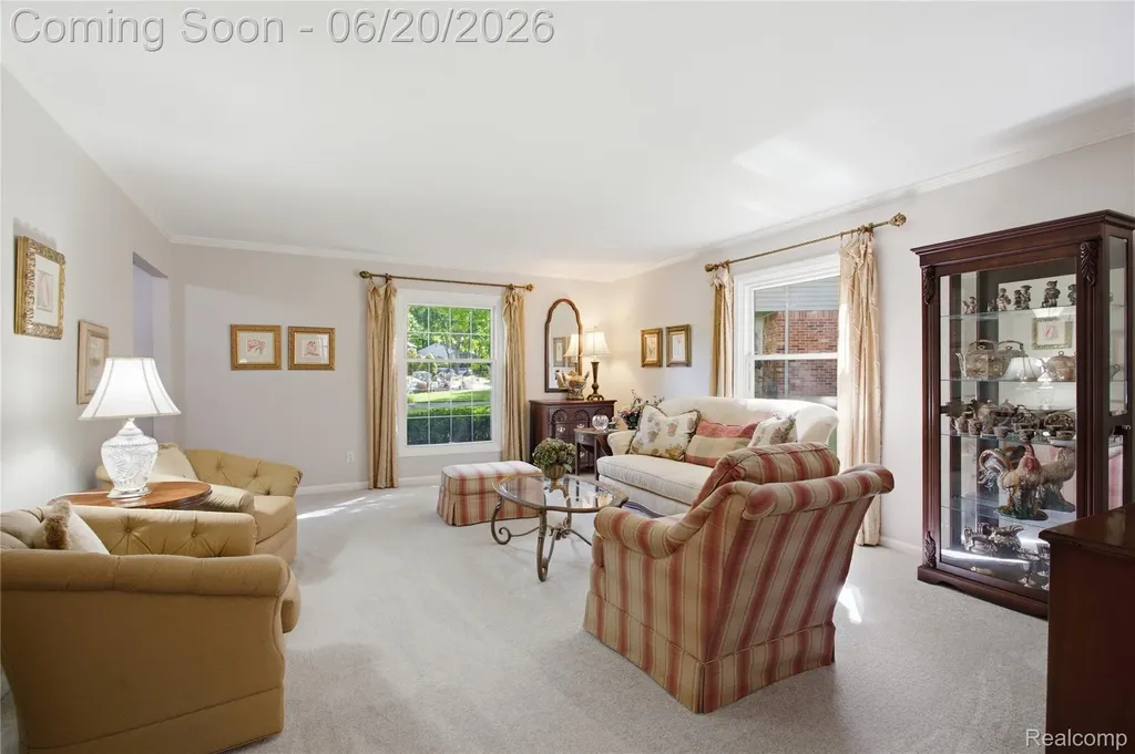 28785 Oak Point Drive Farmington Hills City MI 48331