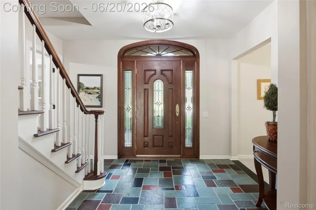 28785 Oak Point Drive Farmington Hills City MI 48331