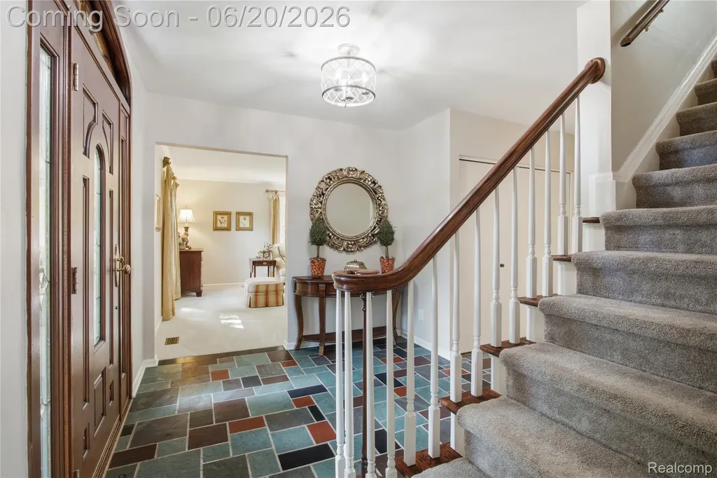 28785 Oak Point Drive Farmington Hills City MI 48331
