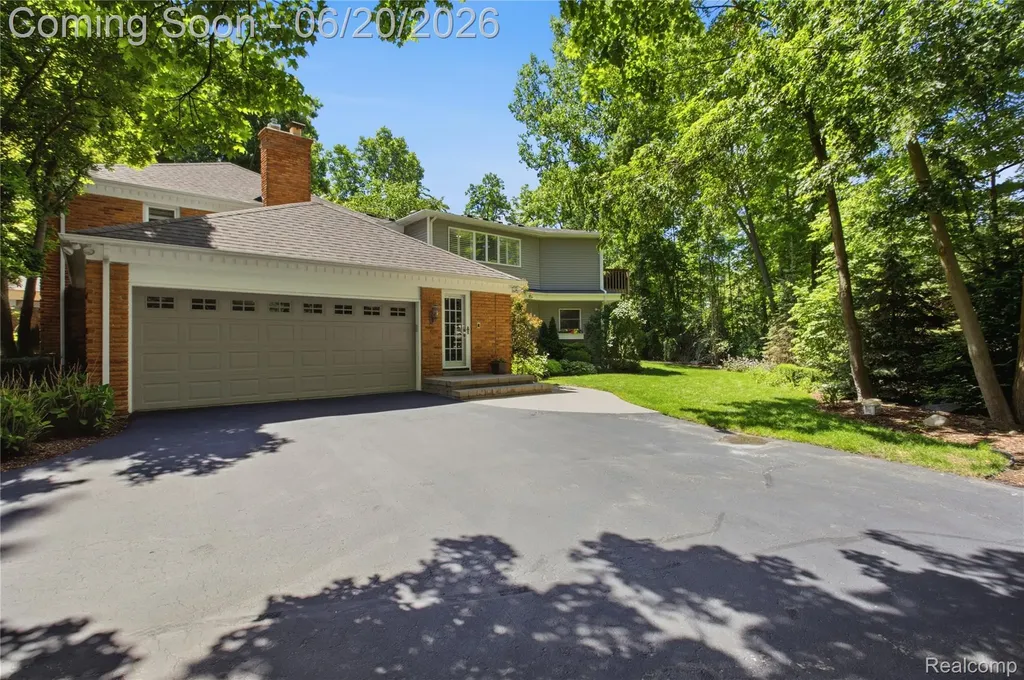 28785 Oak Point Drive Farmington Hills City MI 48331