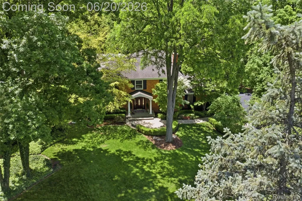 28785 Oak Point Drive Farmington Hills City MI 48331