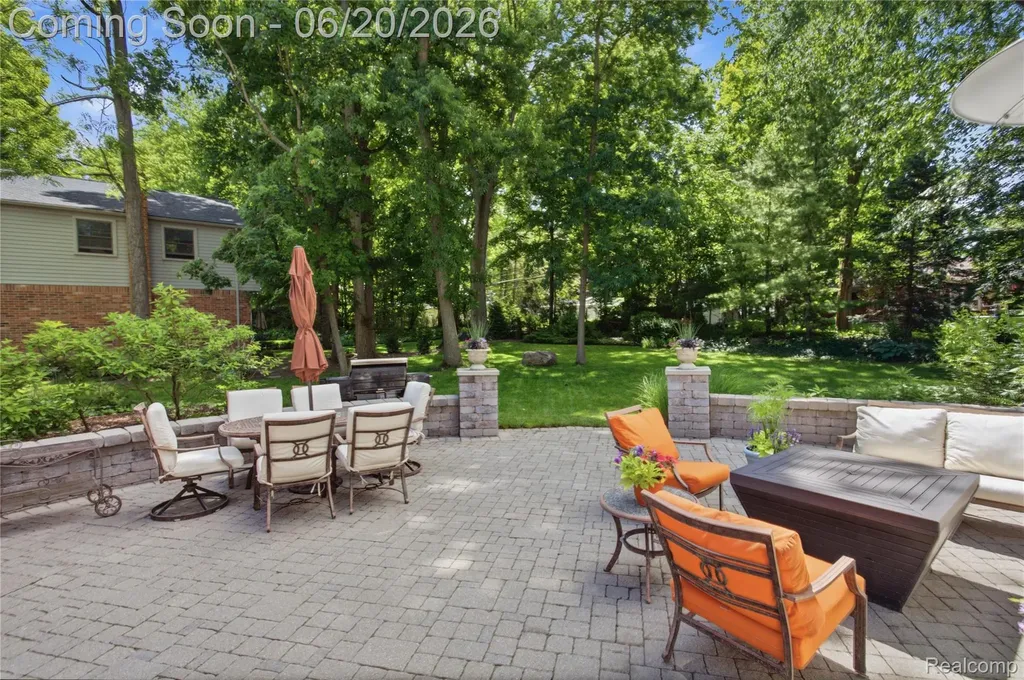28785 Oak Point Drive Farmington Hills City MI 48331