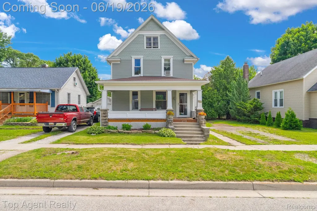 2714 Stone Street Port Huron City MI 48060