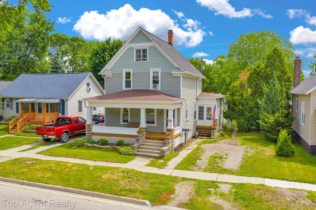 2714 Stone Street Port Huron City MI 48060