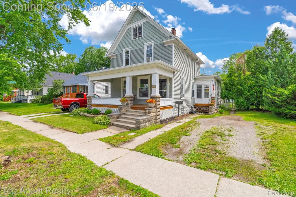 2714 Stone Street Port Huron City MI 48060