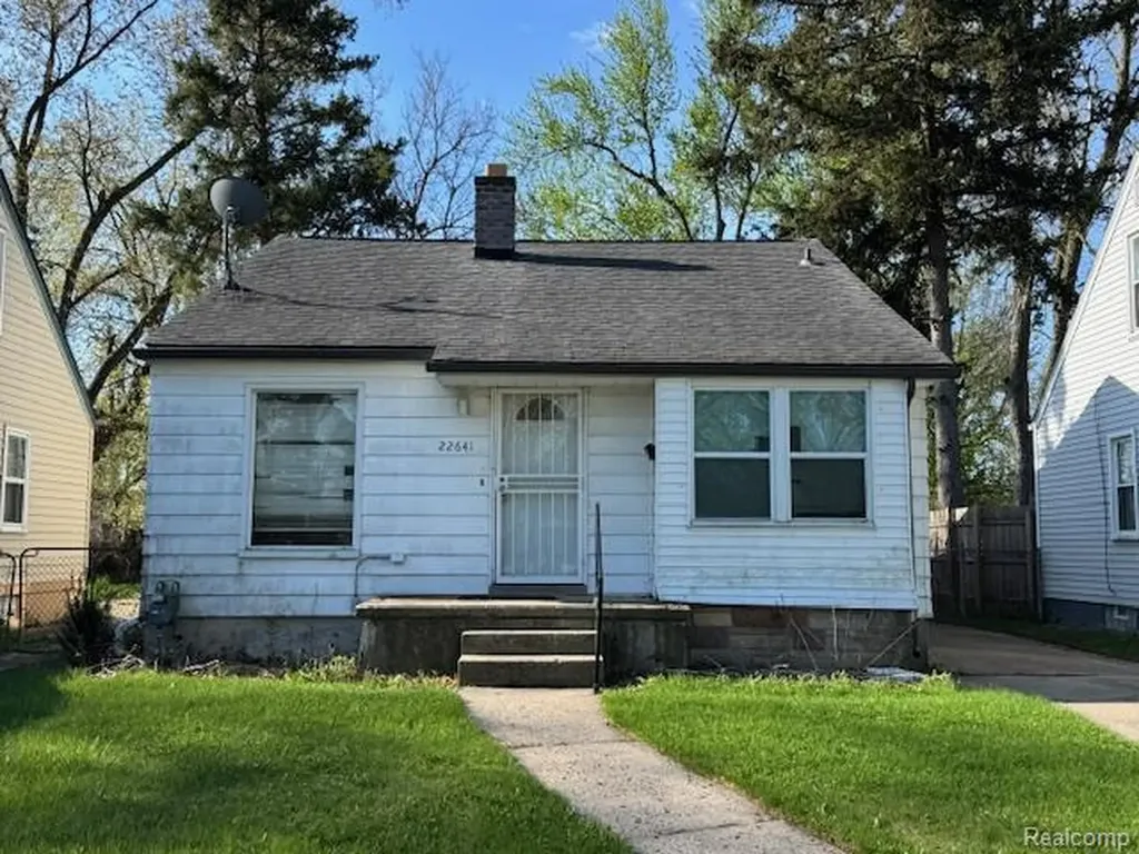 22641 Pembroke Avenue Detroit City MI 48219