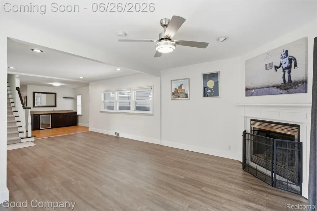 411 Pingree Boulevard Royal Oak City MI 48067