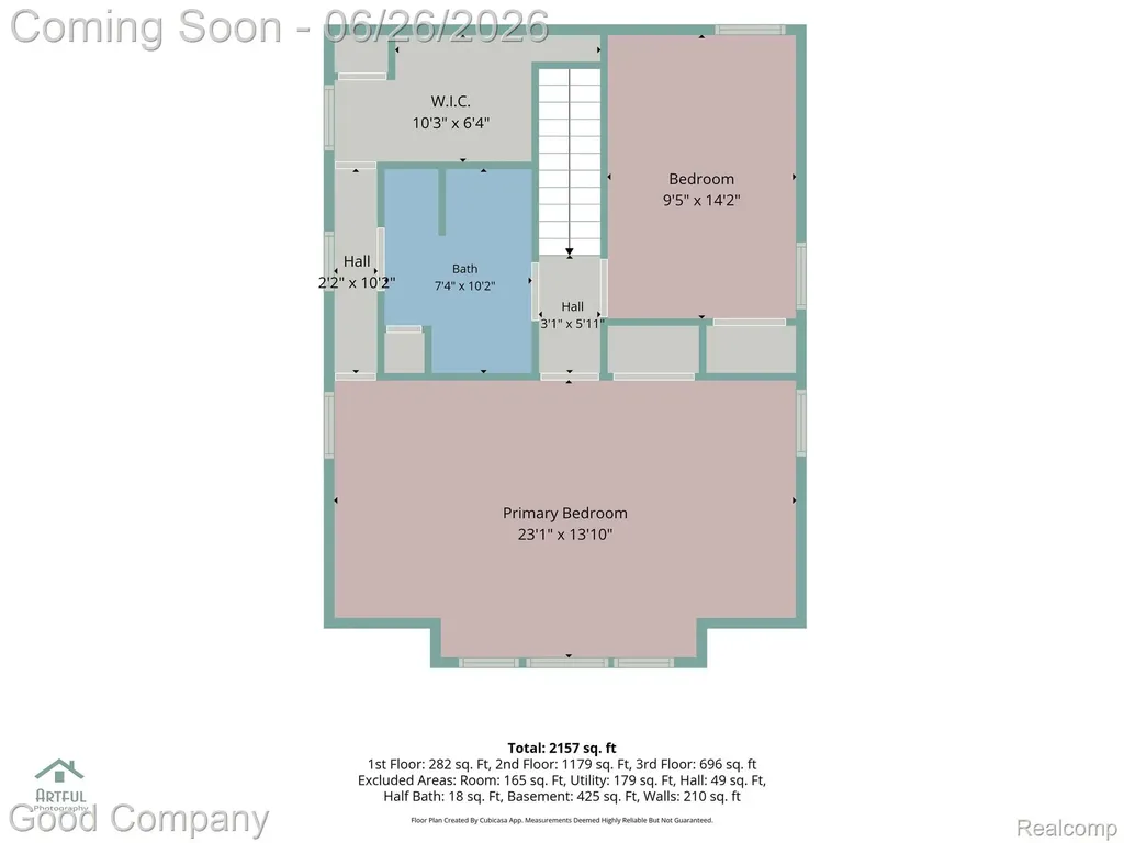 411 Pingree Boulevard Royal Oak City MI 48067