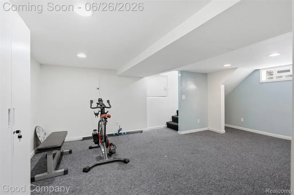 411 Pingree Boulevard Royal Oak City MI 48067