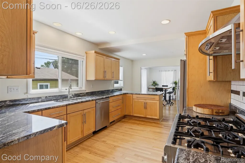 411 Pingree Boulevard Royal Oak City MI 48067