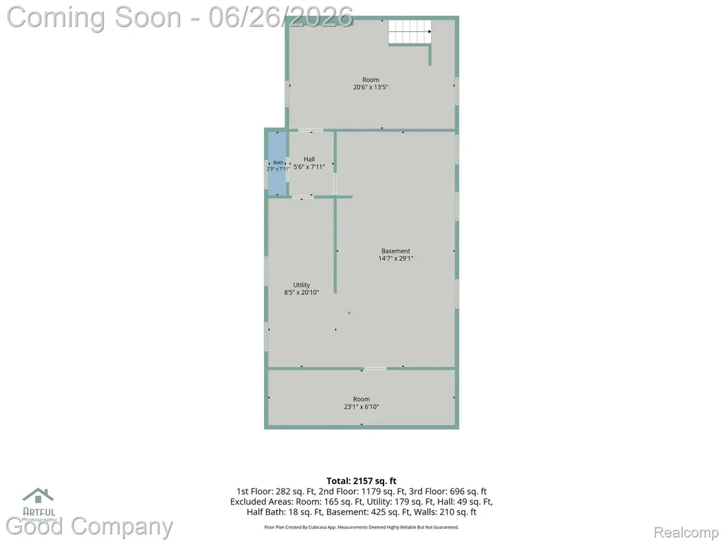 411 Pingree Boulevard Royal Oak City MI 48067