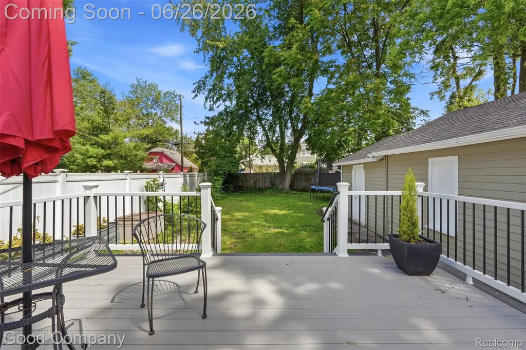 411 Pingree Boulevard Royal Oak City MI 48067