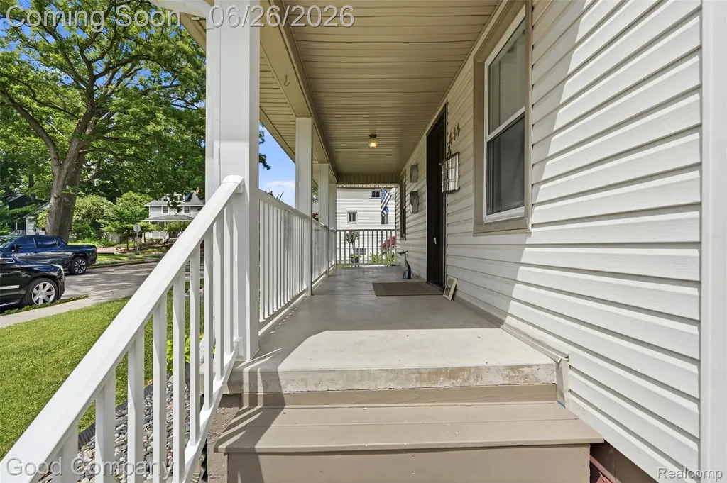 411 Pingree Boulevard Royal Oak City MI 48067