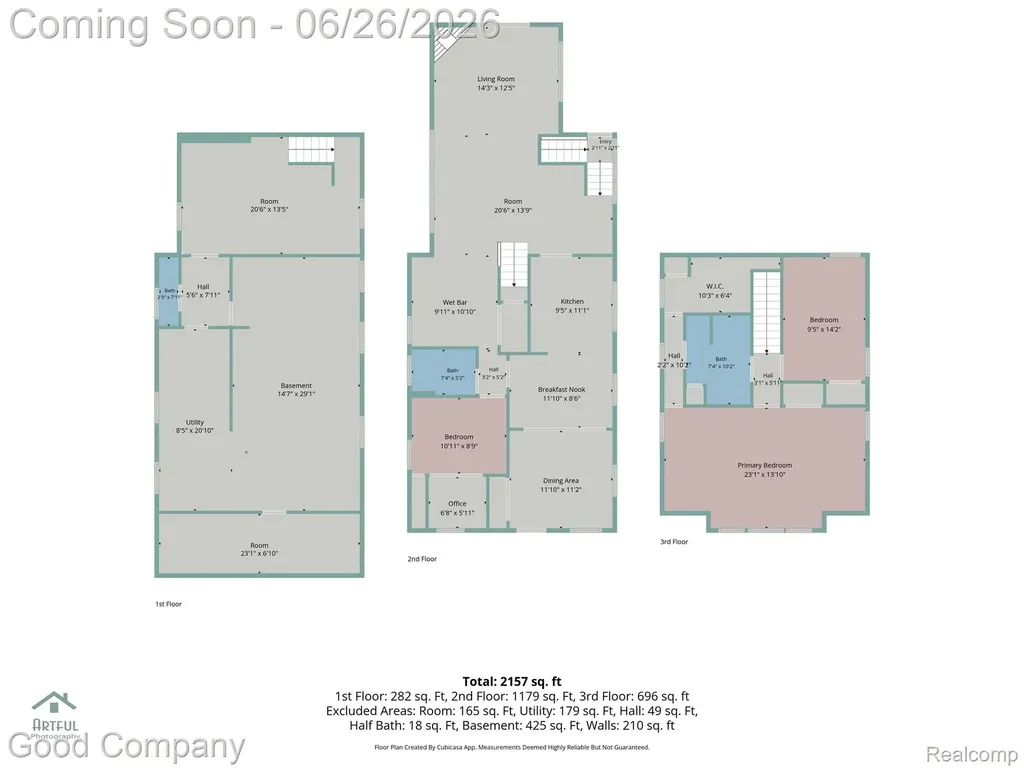 411 Pingree Boulevard Royal Oak City MI 48067
