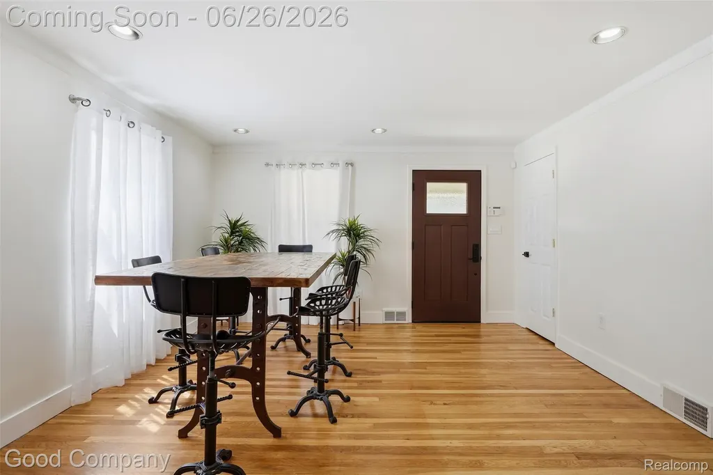 411 Pingree Boulevard Royal Oak City MI 48067