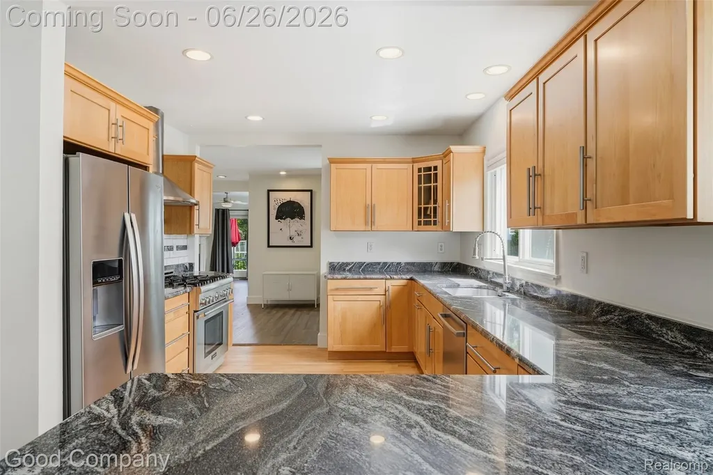 411 Pingree Boulevard Royal Oak City MI 48067