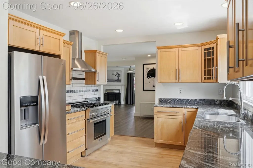 411 Pingree Boulevard Royal Oak City MI 48067