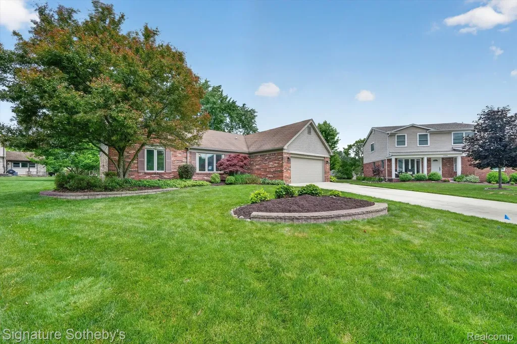 23499 Winthrop Court Novi City MI 48375