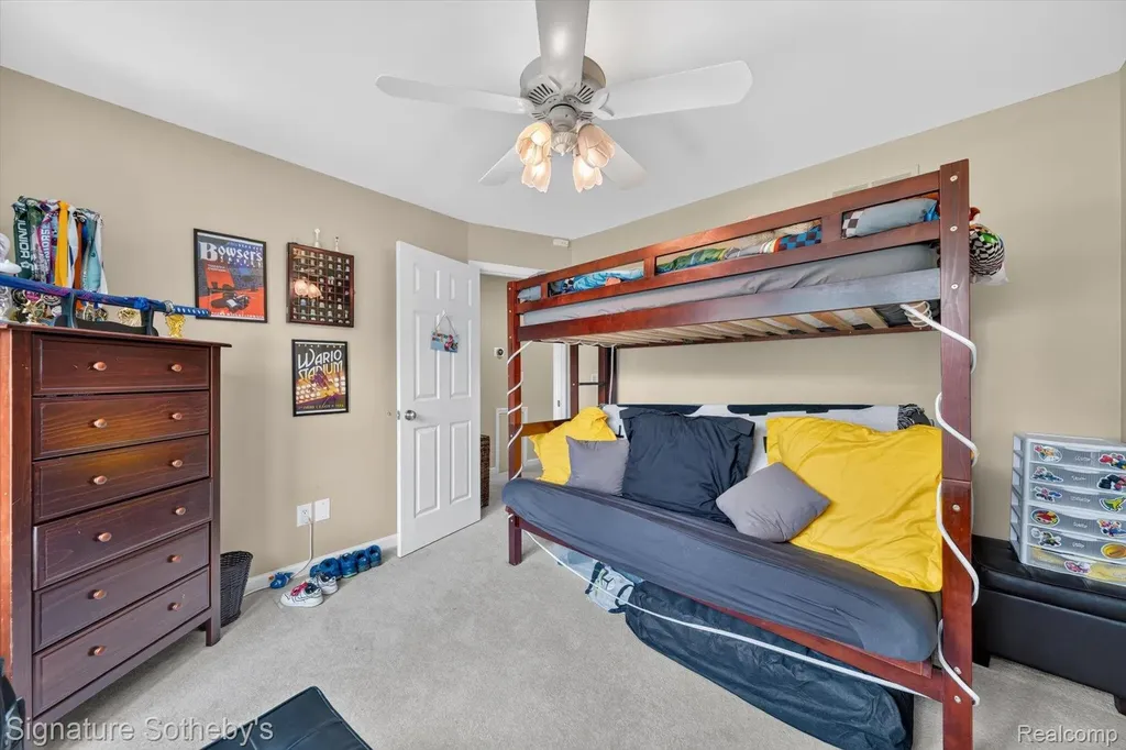 23499 Winthrop Court Novi City MI 48375