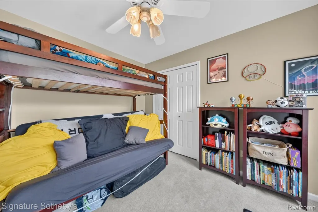 23499 Winthrop Court Novi City MI 48375