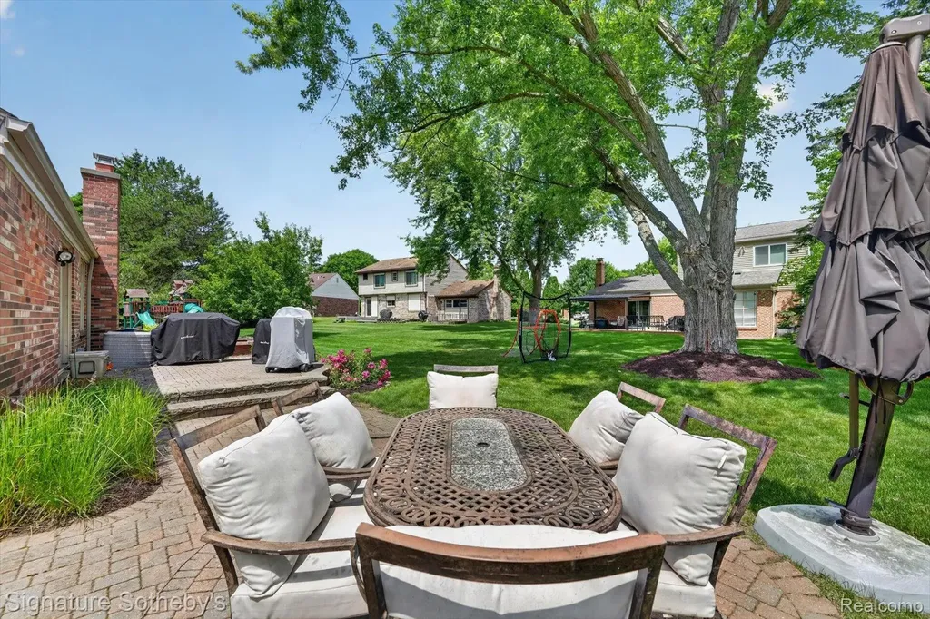 23499 Winthrop Court Novi City MI 48375