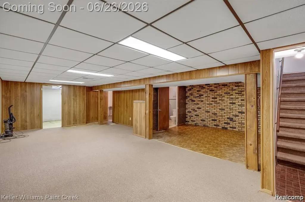 4644 Kingsley Drive Warren City MI 48092