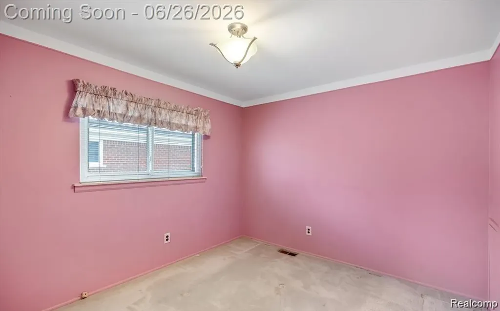 4644 Kingsley Drive Warren City MI 48092