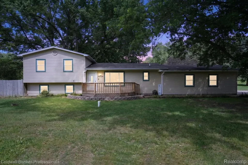 3024 Harold Drive Oregon Township MI 48421