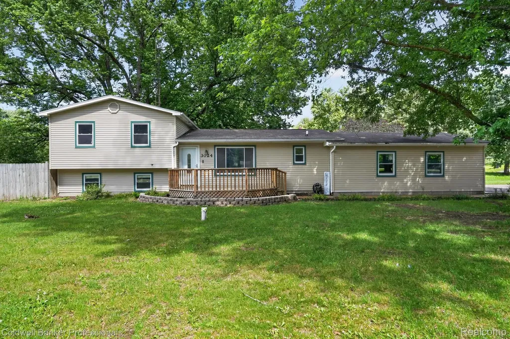 3024 Harold Drive Oregon Township MI 48421