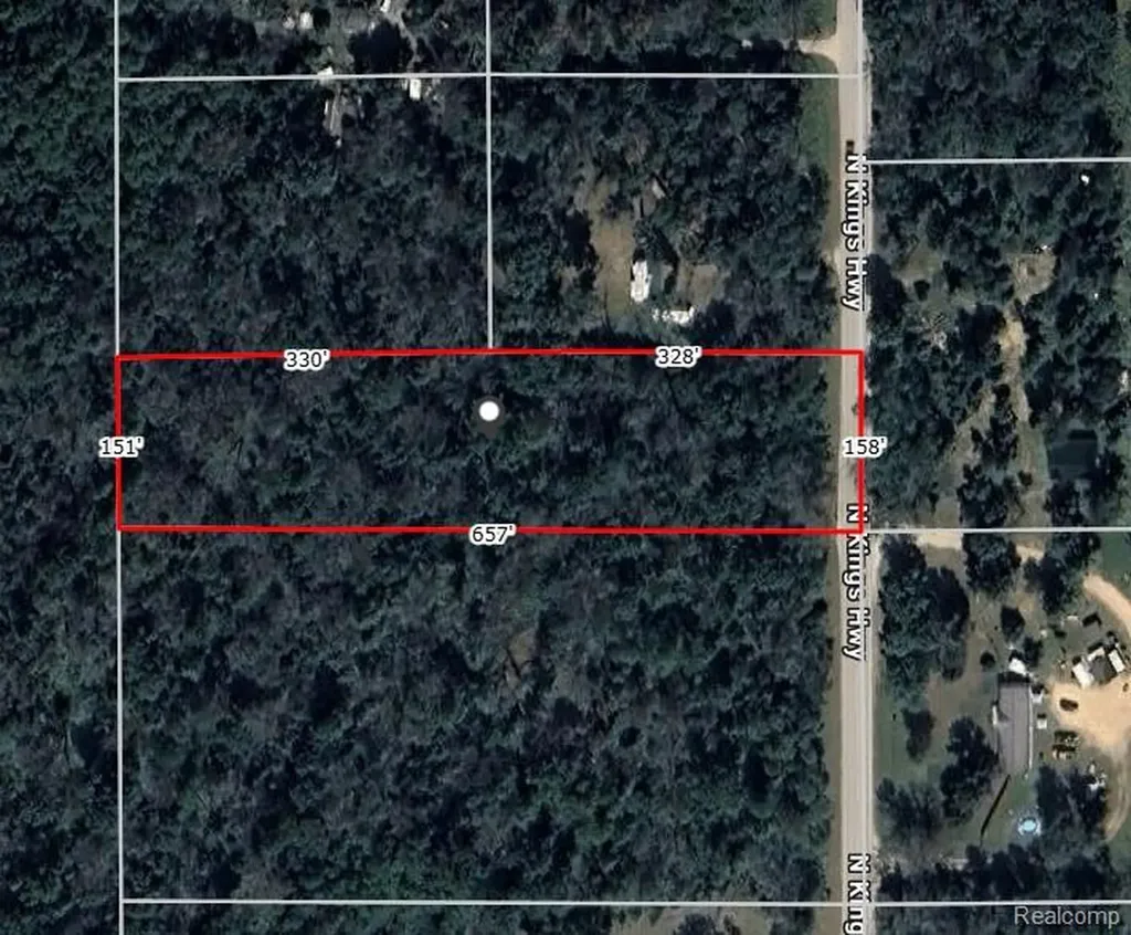 V/l King Highway Newkirk Township MI 49656