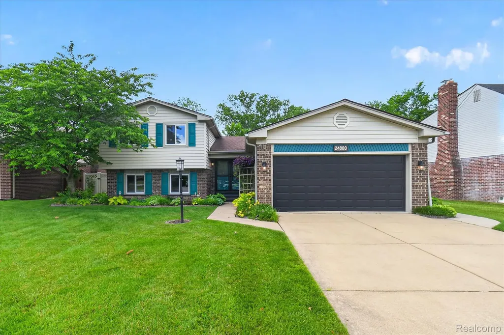 24800 Pamela Street Brownstown Charter Township MI 48134