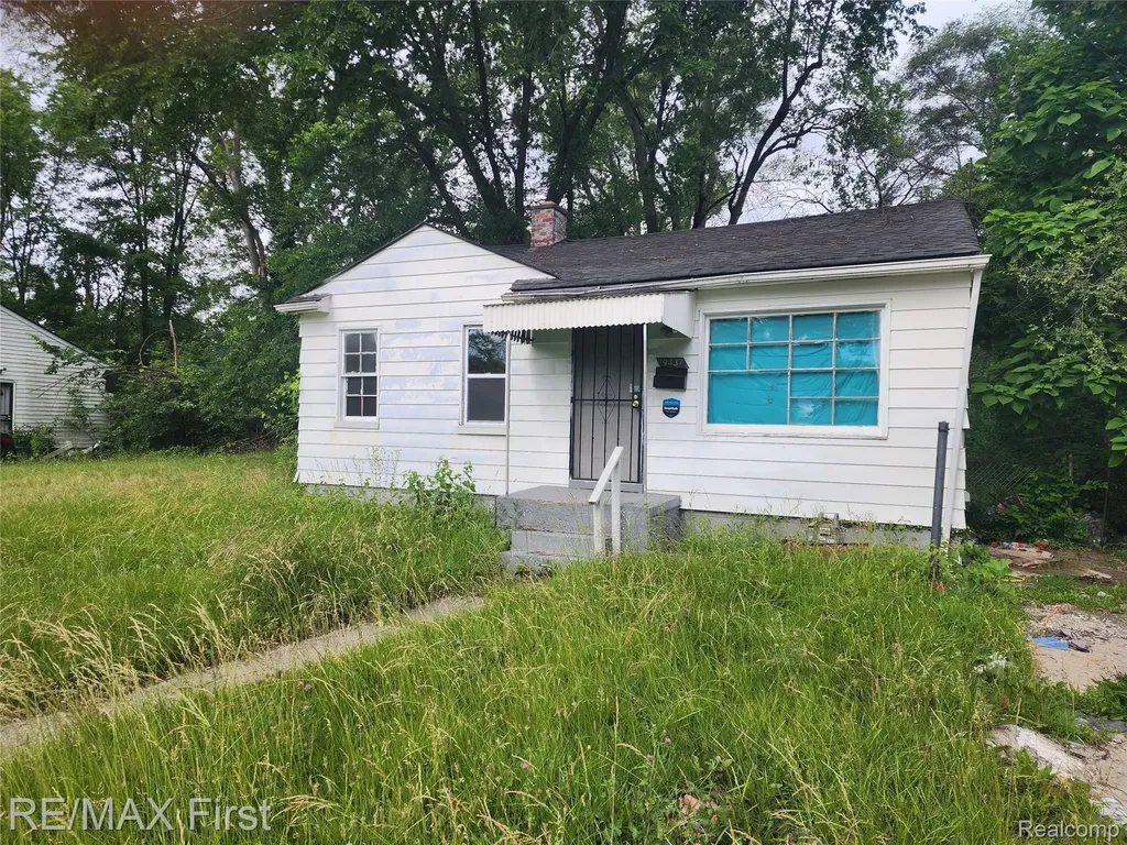 19437 Ferguson Street Detroit City MI 48235