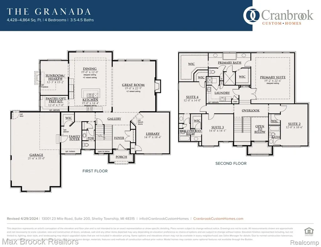0001 E Knollwood Circle West Bloomfield Charter Township MI 48322