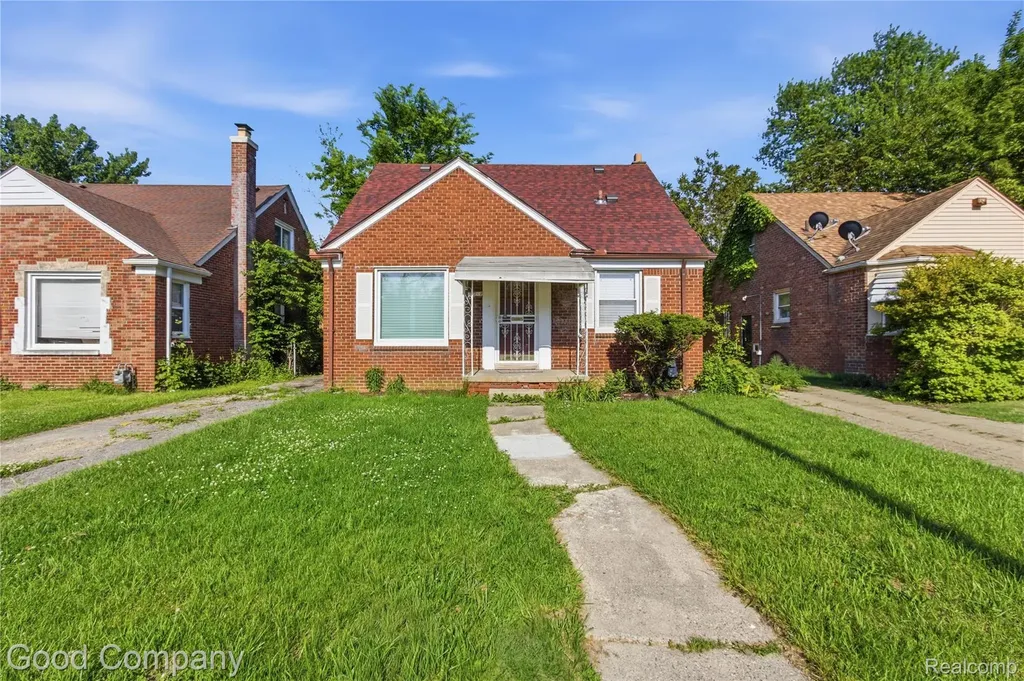18246 Ashton Avenue Detroit City MI 48219