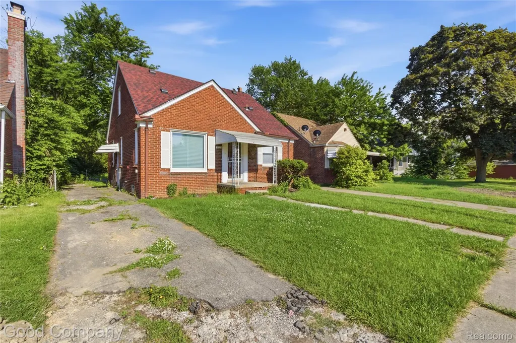 18246 Ashton Avenue Detroit City MI 48219