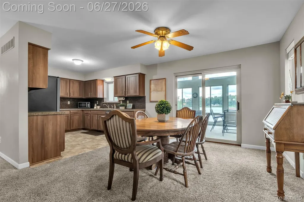 2276 Webster Park Drive Genoa Township MI 48843
