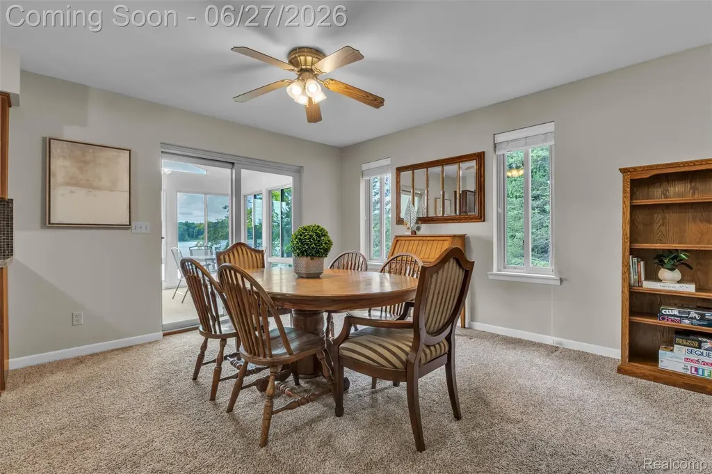 2276 Webster Park Drive Genoa Township MI 48843