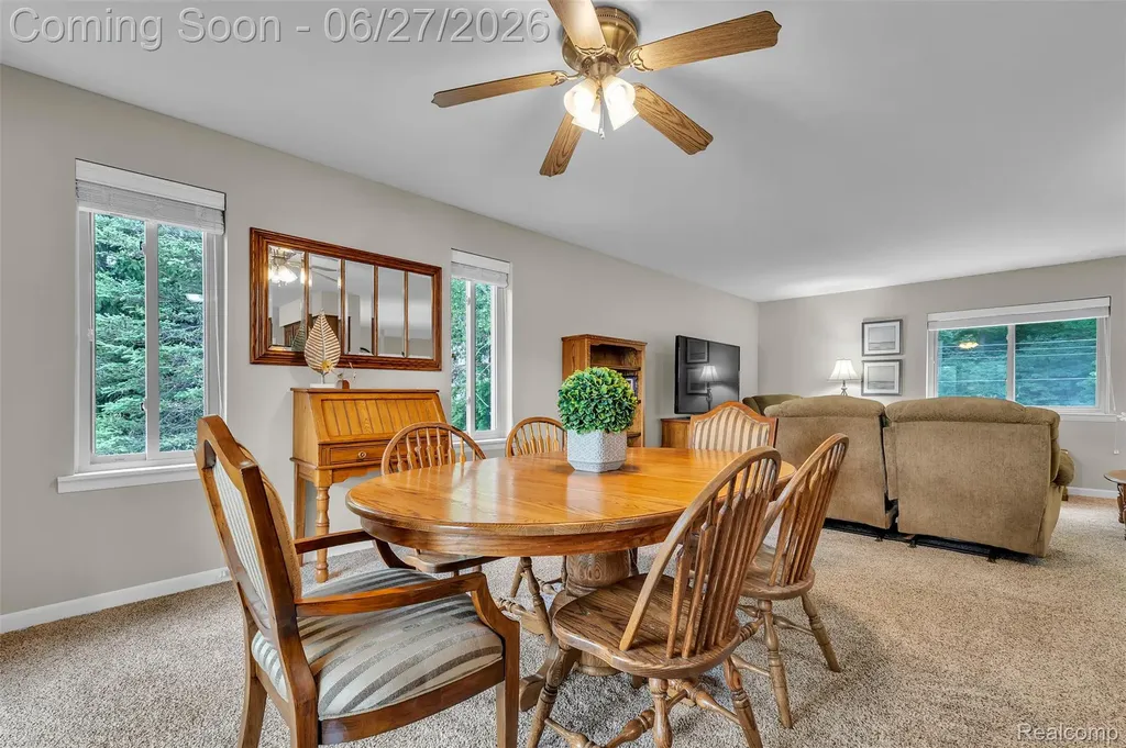 2276 Webster Park Drive Genoa Township MI 48843