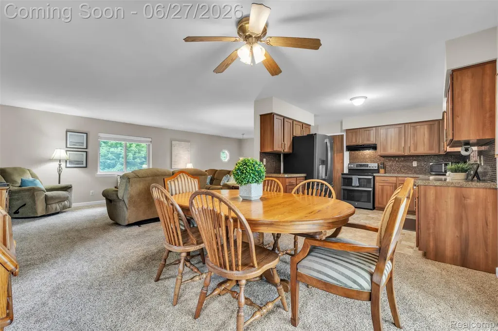 2276 Webster Park Drive Genoa Township MI 48843