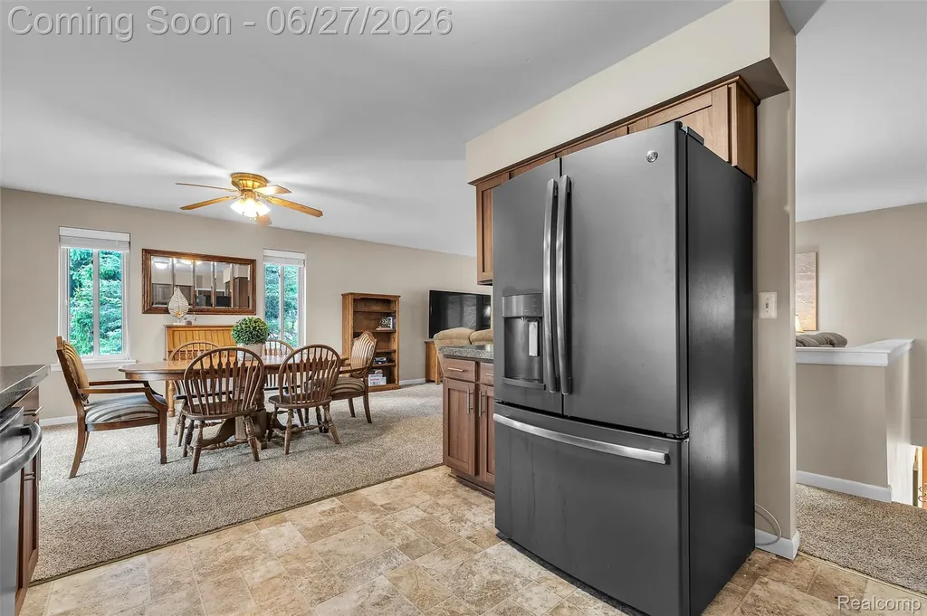 2276 Webster Park Drive Genoa Township MI 48843