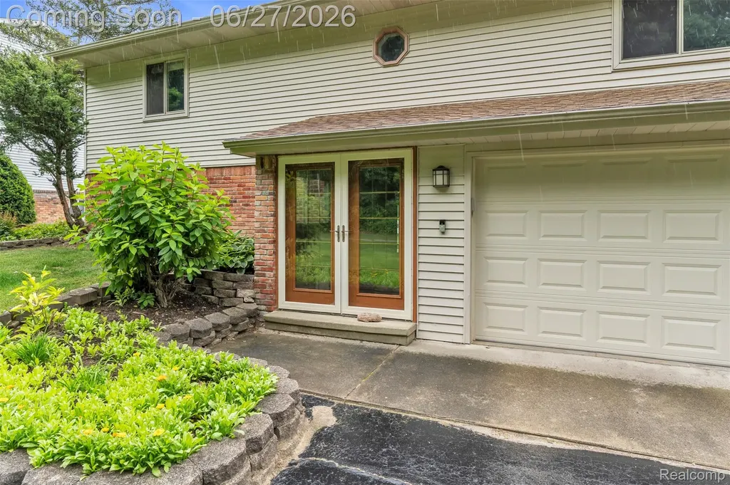 2276 Webster Park Drive Genoa Township MI 48843