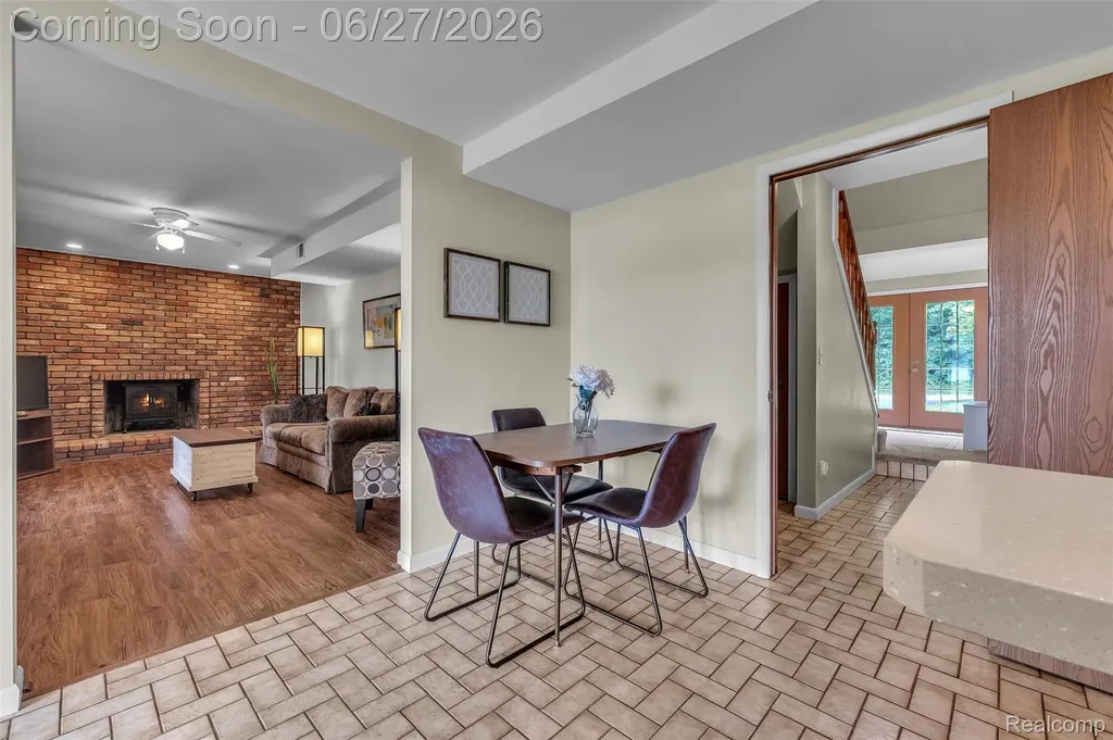 2276 Webster Park Drive Genoa Township MI 48843
