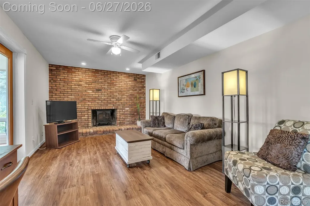 2276 Webster Park Drive Genoa Township MI 48843