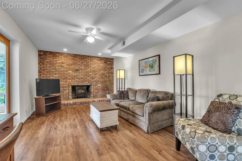 2276 Webster Park Drive Genoa Township MI 48843