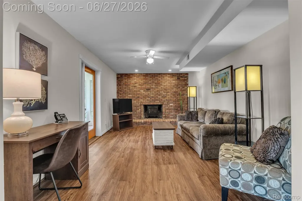 2276 Webster Park Drive Genoa Township MI 48843