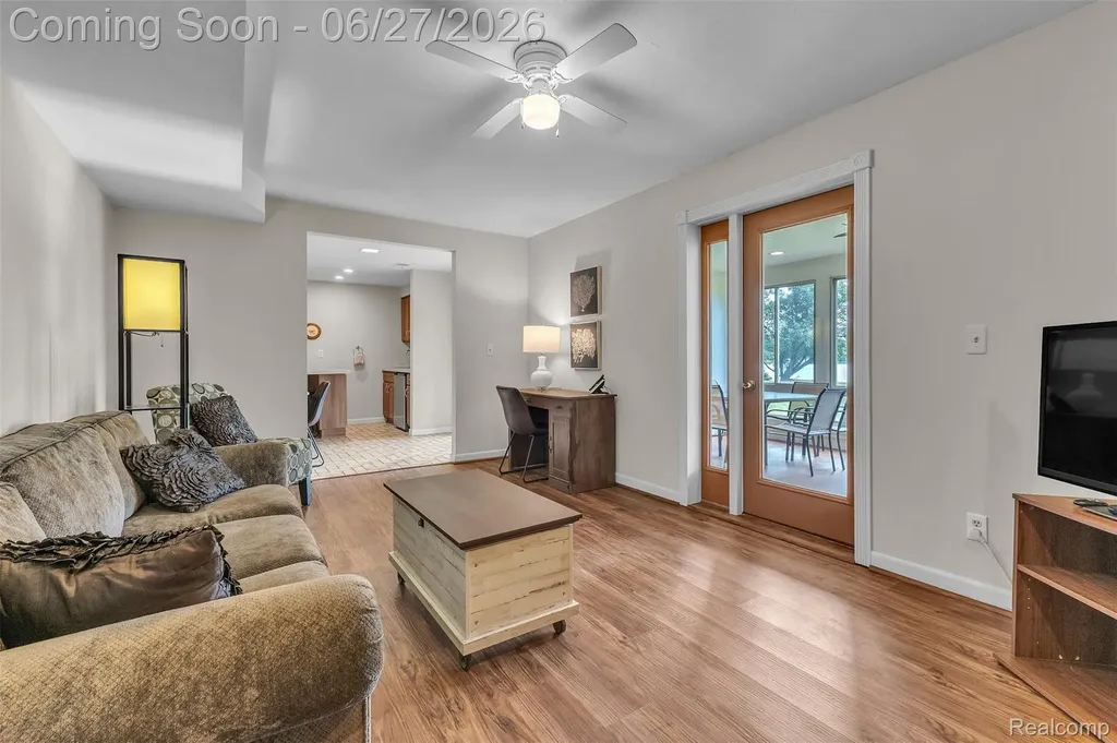 2276 Webster Park Drive Genoa Township MI 48843