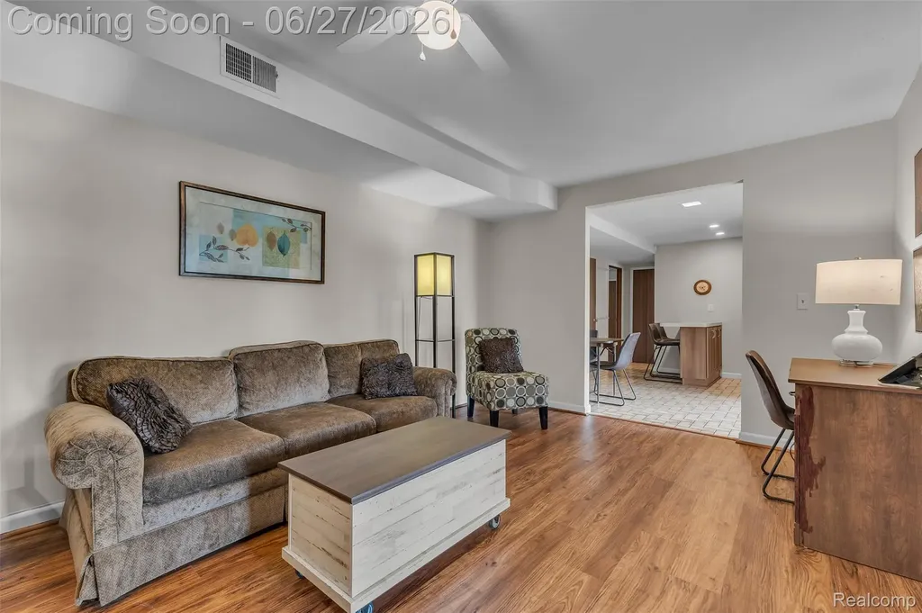 2276 Webster Park Drive Genoa Township MI 48843