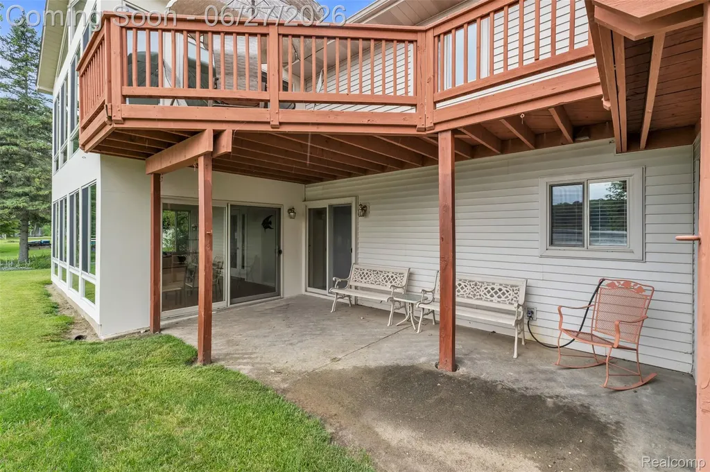 2276 Webster Park Drive Genoa Township MI 48843